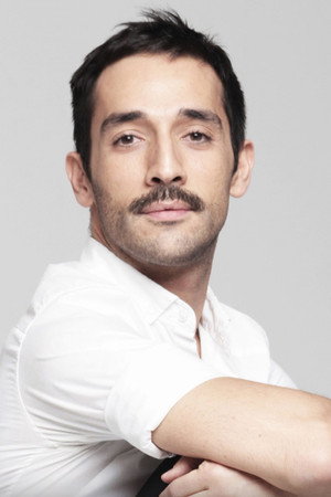 Miguel Flor De Lima portrait