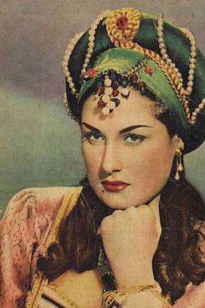 Laila Fawzy portrait