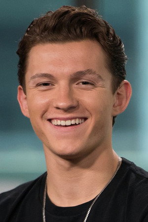Tom Holland portrait