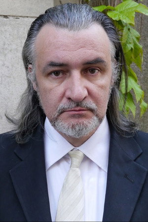John Arnold portrait