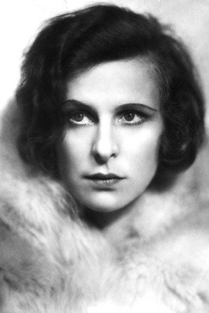 Leni Riefenstahl portrait
