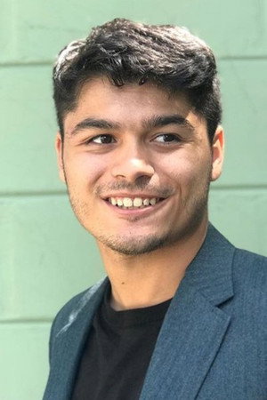 Anthony Caban portrait
