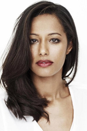 Rula Jebreal portrait