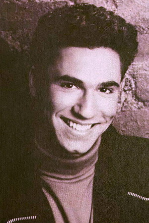 Brandon Tartikoff portrait