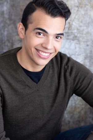 Jerry S. Gonzalez portrait