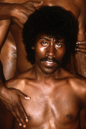 Delvin Peters portrait