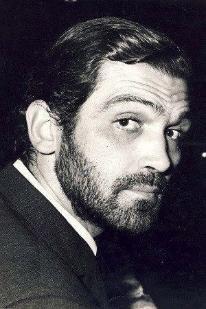 Kostas Kazakos portrait