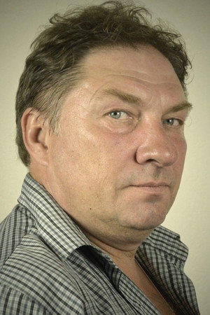 Oleksandr Ihnatusha portrait