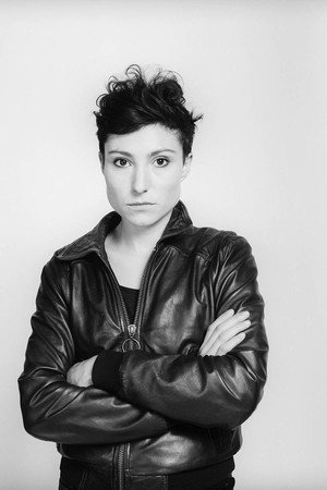 Rachel Lang portrait