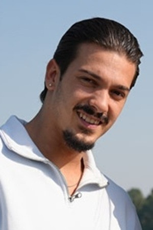 Joe di Marco portrait