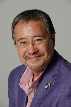 Ikuzo Yoshi portrait