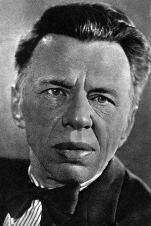 Vasiliy Toporkov portrait