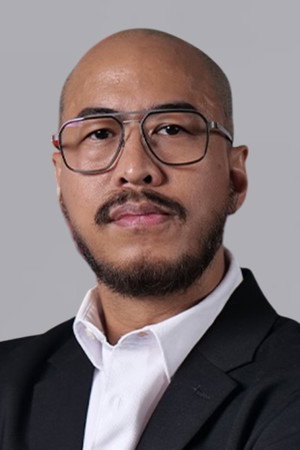 Pandji Pragiwaksono portrait