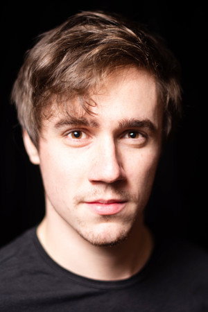 Radek Melša portrait