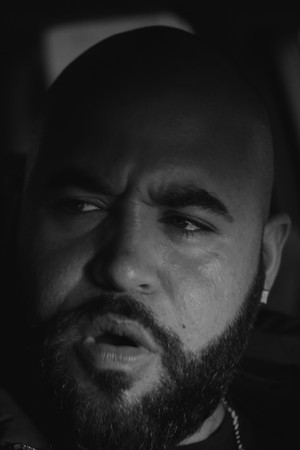 Jon Rodéz portrait