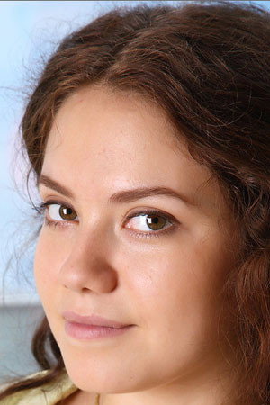 Yuliya portrait