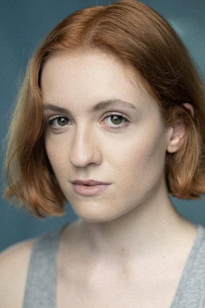 Molly Crighton portrait