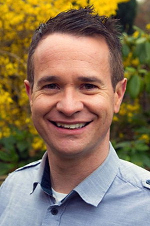 Alex Winters portrait