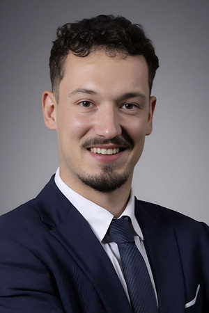 Florian Tavernier portrait