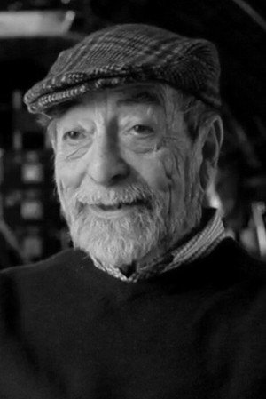 Harold Livingston portrait
