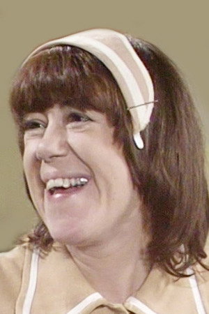 Jenny Tomasin portrait