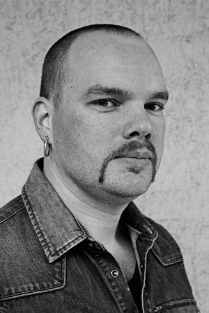 Johannes Binotto portrait