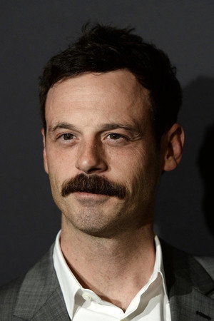 Scoot McNairy portrait