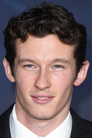 Callum Turner portrait