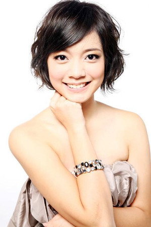 Crystal Lin portrait
