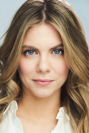 Kristina Cole portrait