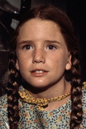 Melissa Gilbert portrait