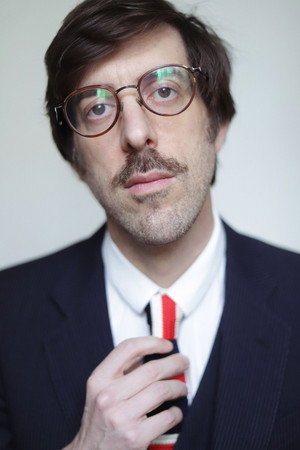 Matthieu Penchinat portrait