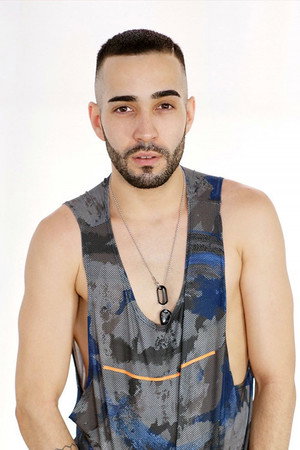 Rafa Marco portrait