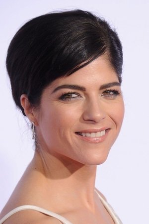 Selma Blair portrait