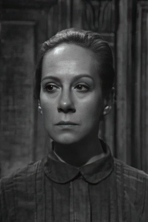 Odette Piquet portrait