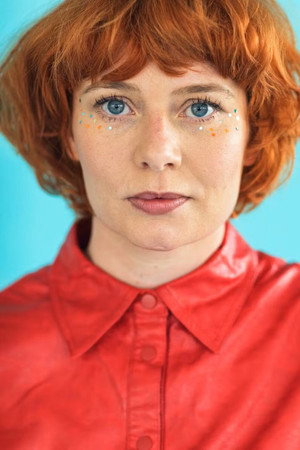 Annika Aakjær portrait