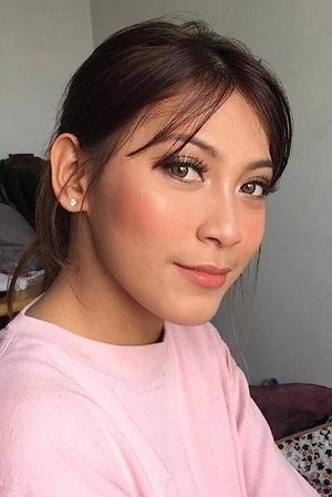 Jackie Lyn Barcebal portrait