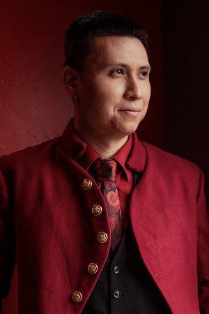 Raphael Pacheco portrait