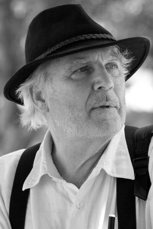 Gilles Perraudin portrait