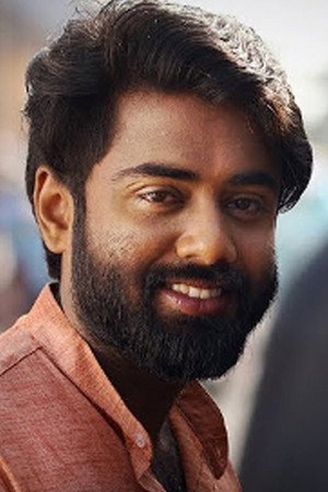 Karthik Ramakrishnan portrait