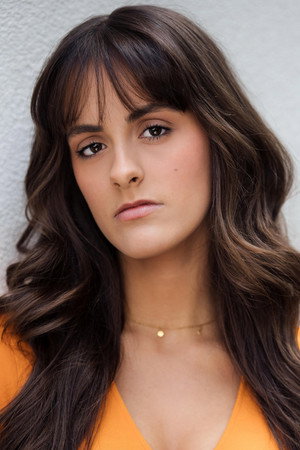 Maria England portrait