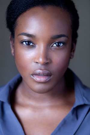 Wunmi Mosaku portrait