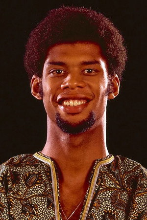 Kareem Abdul-Jabbar portrait