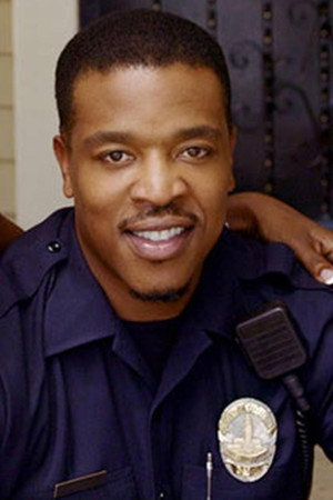 Russell Hornsby portrait