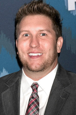 Nate Torrence portrait