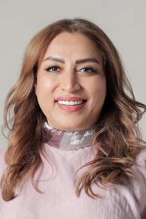 Fatma Al-Sherif portrait
