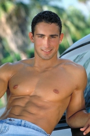 Darren Fernandez portrait