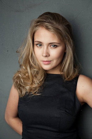 Viktoriya Romanenko portrait