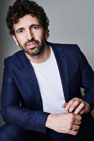 Greg Barnett portrait