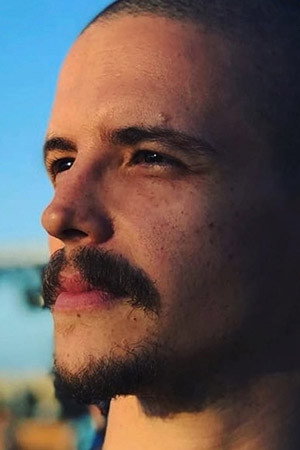 Luiz Otávio Queiroz portrait